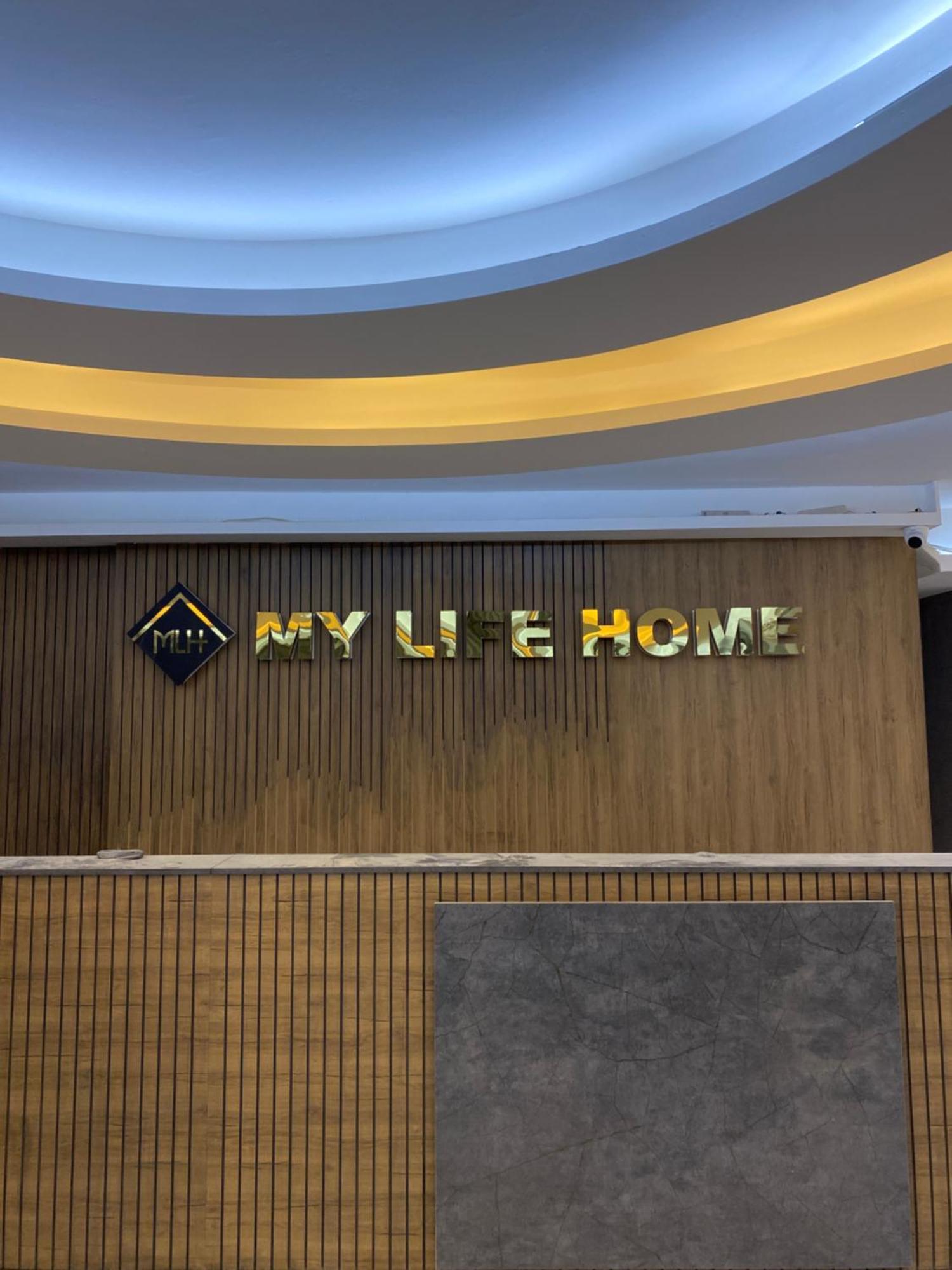 My Life Home Hotel Sanlıurfa Extérieur photo